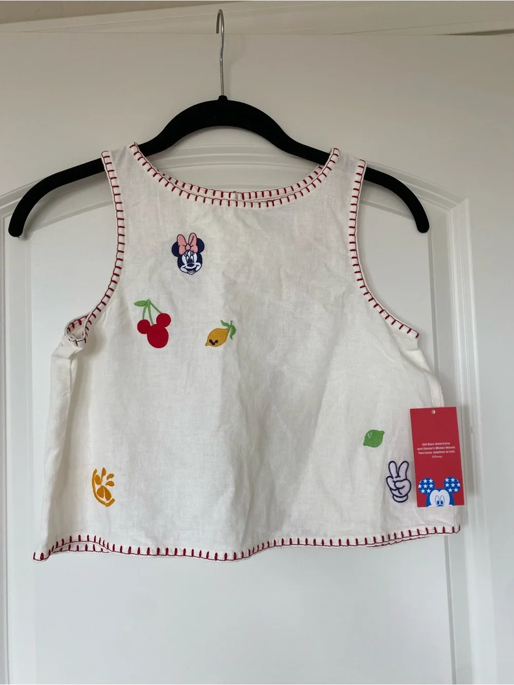 old navy x disney Girls Outfit Size 10/12 NWT